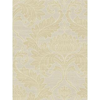 Seabrook Designs CO80707 Connoisseur Acrylic Coated  Wallpaper